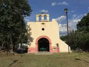 Capilla de San Diego