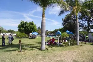 Balneario los Delfines Yautepec