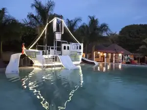 Balneario la Onda de Morelos