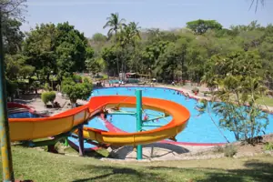 Centro Recreativo ISSSTEHuixtla