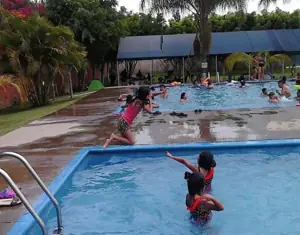 Balneario los Ciruelos