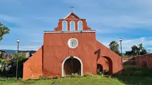 Capilla del Barrio de Santa Ana