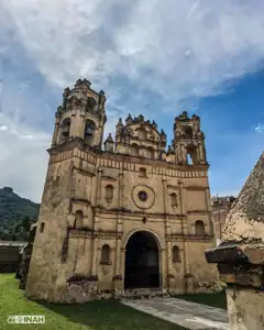 Capilla San Martín Caballero