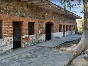 Antigua Estación del Tren (corredor Turístico)