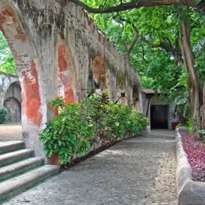 Vista de la extensión del acueducto