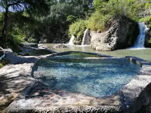 Balneario Los Cascabeles