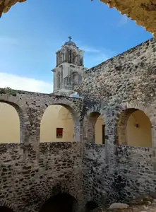 Ex Convento de Santa María de la Asunción - Tlaltizapan