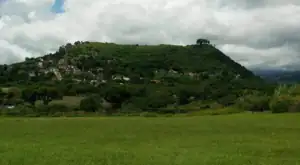 Cerro de Santa Barbara