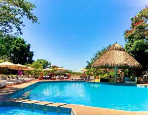 Foto tomada del Sitio web oficial Hotel Villa del Conquistador Cuernavaca