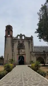 Ex Convento de San Guillermo - Totolapan