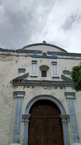 Ex Convento de Santo Domingo de Guzmán - Tlaltizapán
