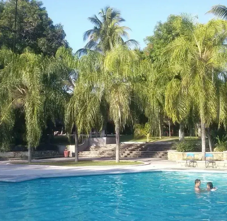 Los Amates Balneario