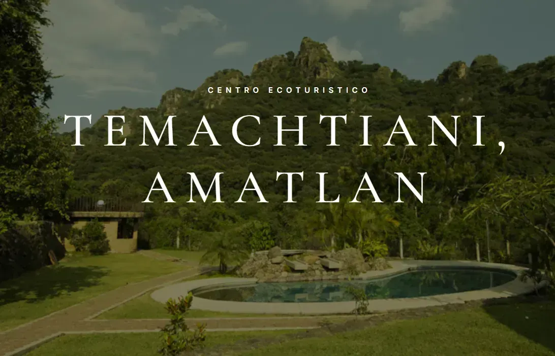 Centro Comunitario Ecoturístico Quetzalcóatl Temachitiani