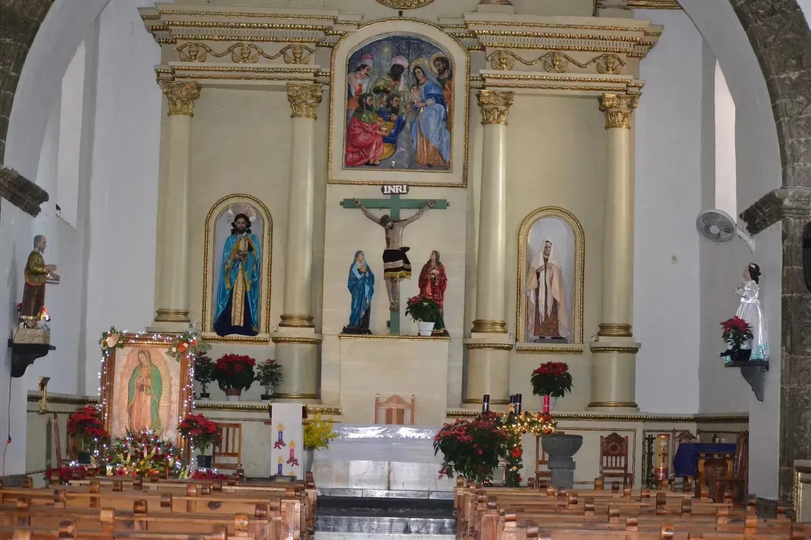 Iglesia de la Epifanía del Señor