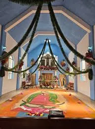 Fiesta de la Virgen de Guadalupe