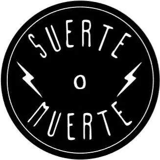 Suerte o Muerte Moto Café