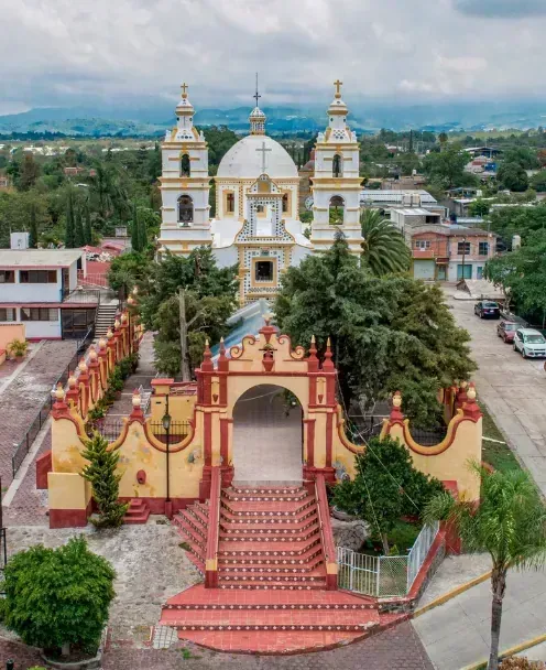Parroquia del Señor de la Columna