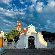 Iglesia de San Bartolo