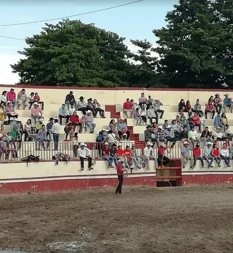 Plaza de Toros La Canela Xochitepec