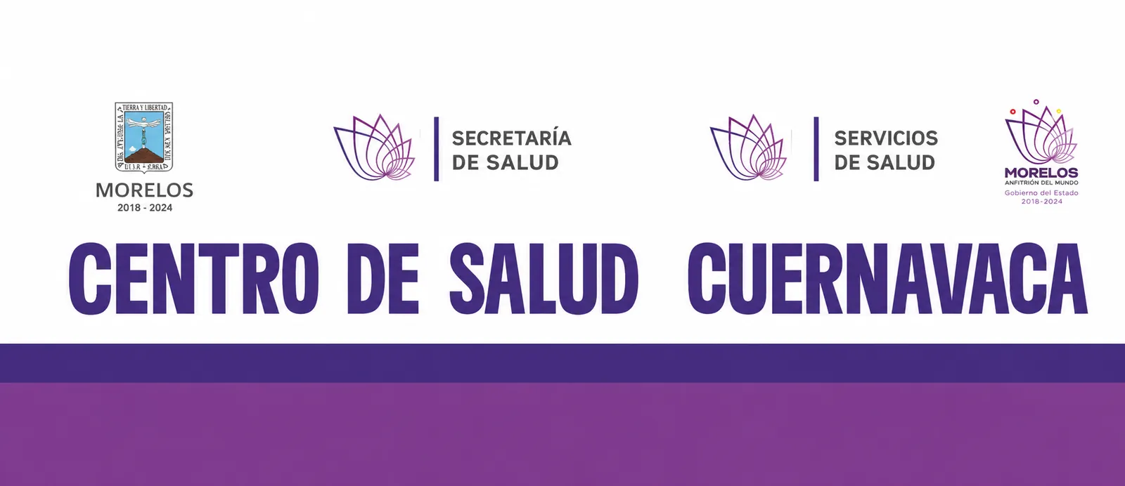 Centro de Salud Cuernavaca