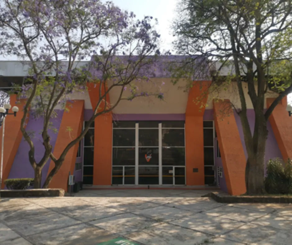 Gimnaso Auditorio Uaem