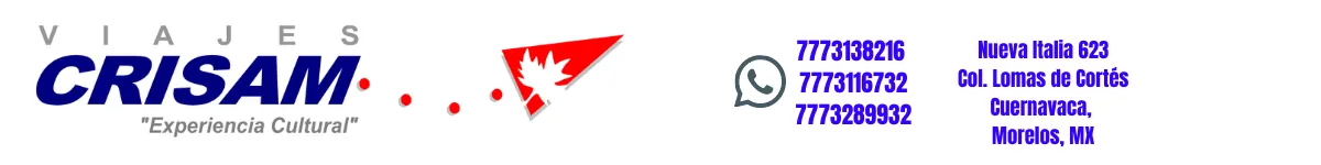 Viajes Crisam