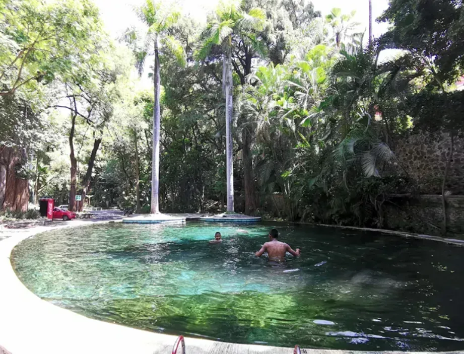 Parque Melchor Ocampo