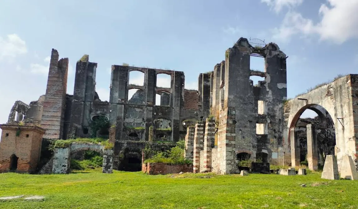 Ex Hacienda San Antonio Coahuixtla