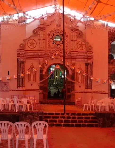 Iglesia de San Andrés Jumiltepec