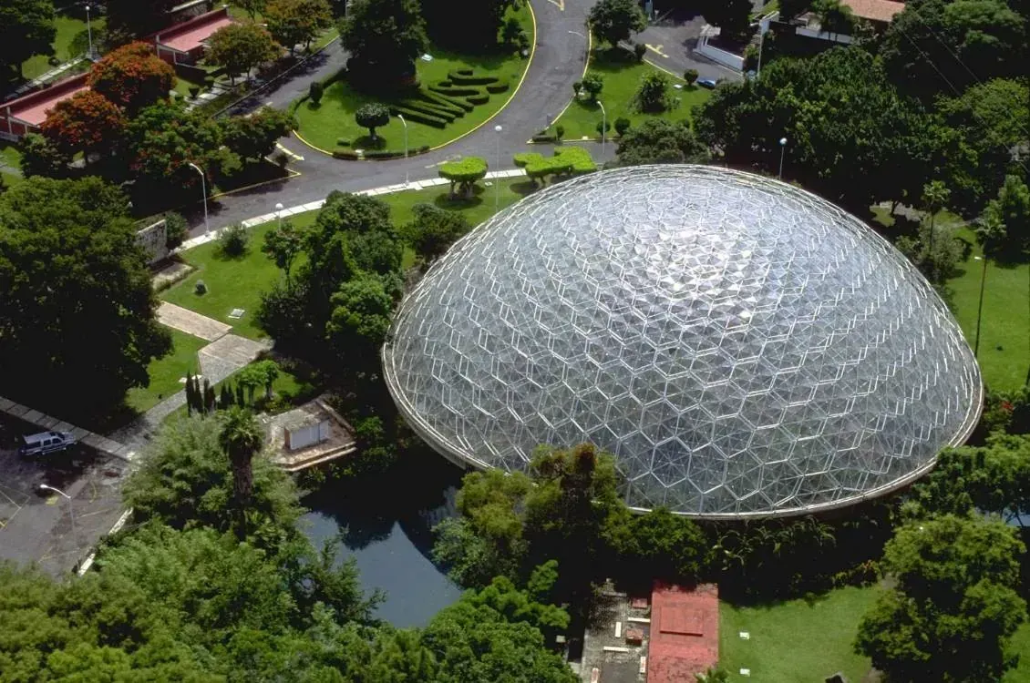 Centro Vacacional Imss Oaxtepec