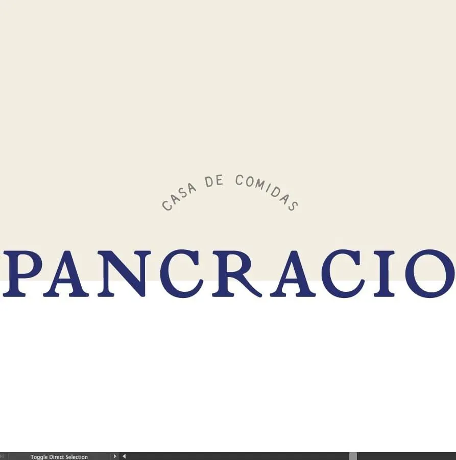 Pancracio Casa De Comida.