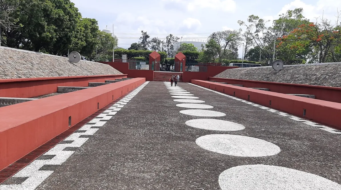 Parque Alameda Solidaridad