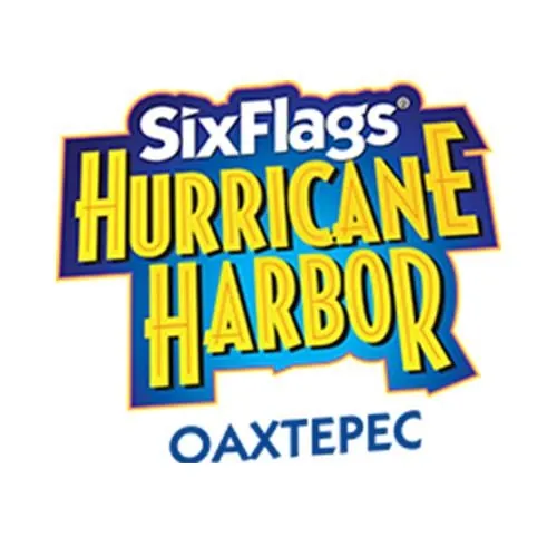 Six Flags Hurricane Harbor Oaxtepec.