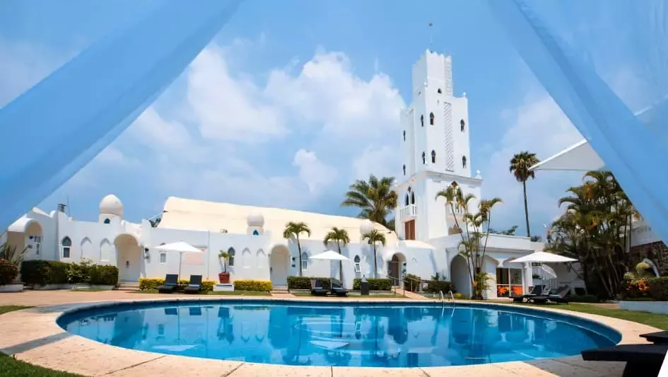 Hotel Villa Béjar Cuernavaca