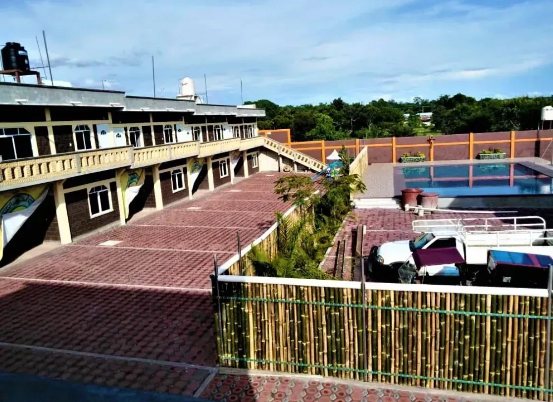 Hotel Campo Real Temoac