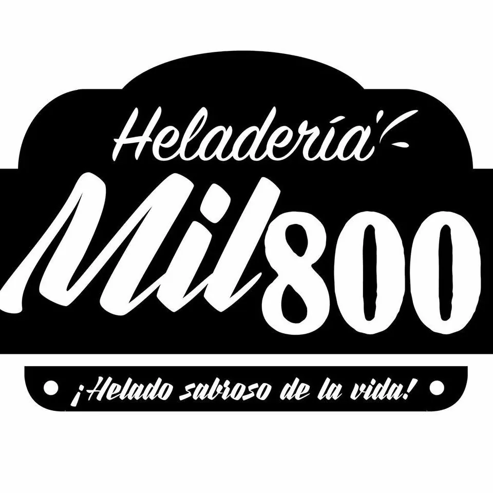 Heladería Mil800