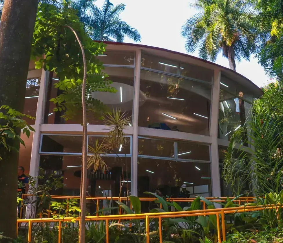 Biblioteca Félix J. Farías Sánchez