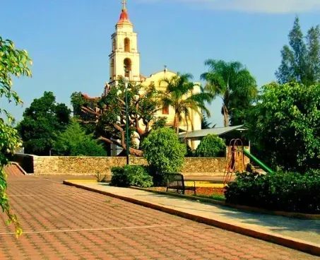 Iglesia San Martín Obispo