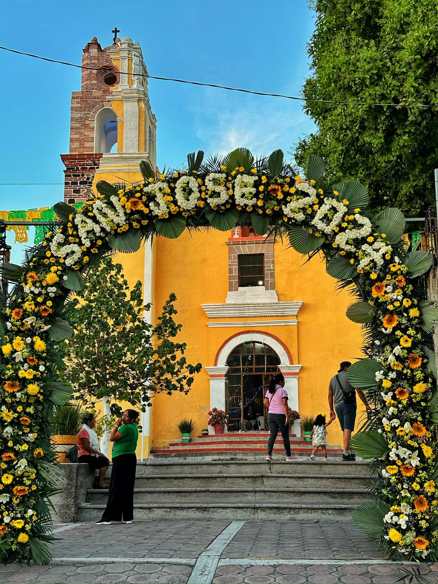 Iglesia San José de Temoac