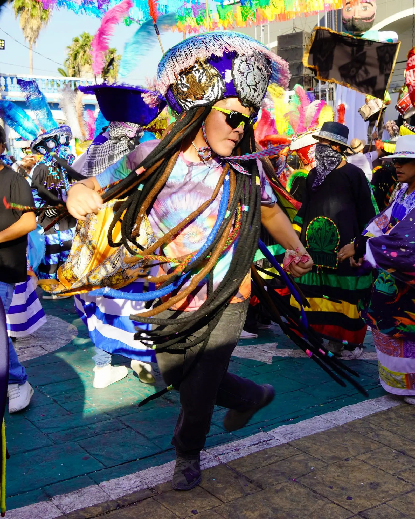 Carnaval de Emiliano Zapata