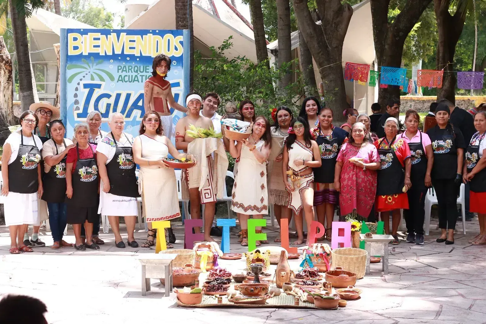 Cocinera Tradicional María del Rocio Arpiza Cornelio