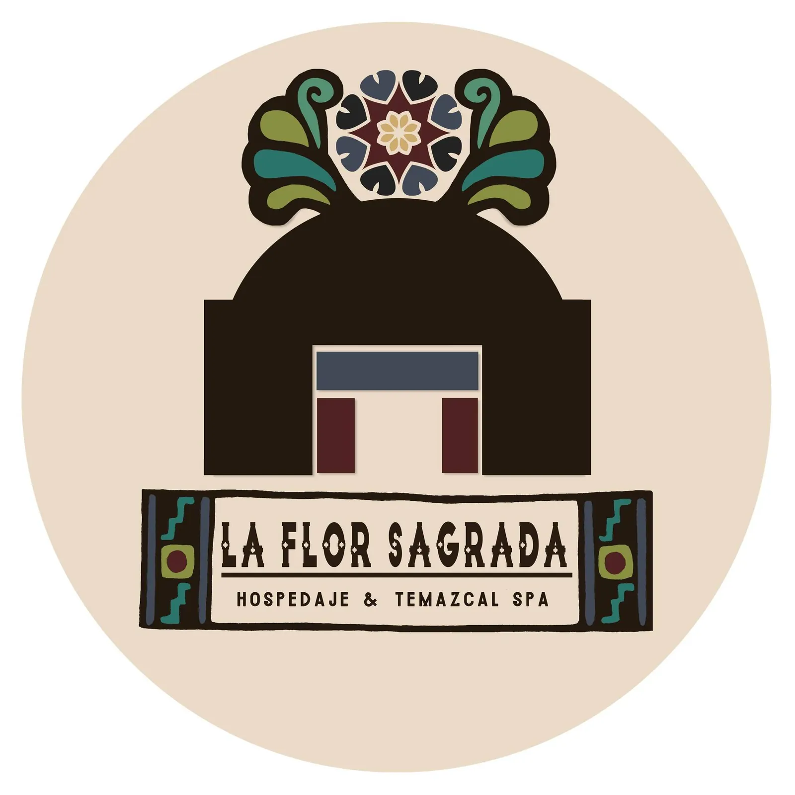 La Flor Sagrada, Temazcal Spa