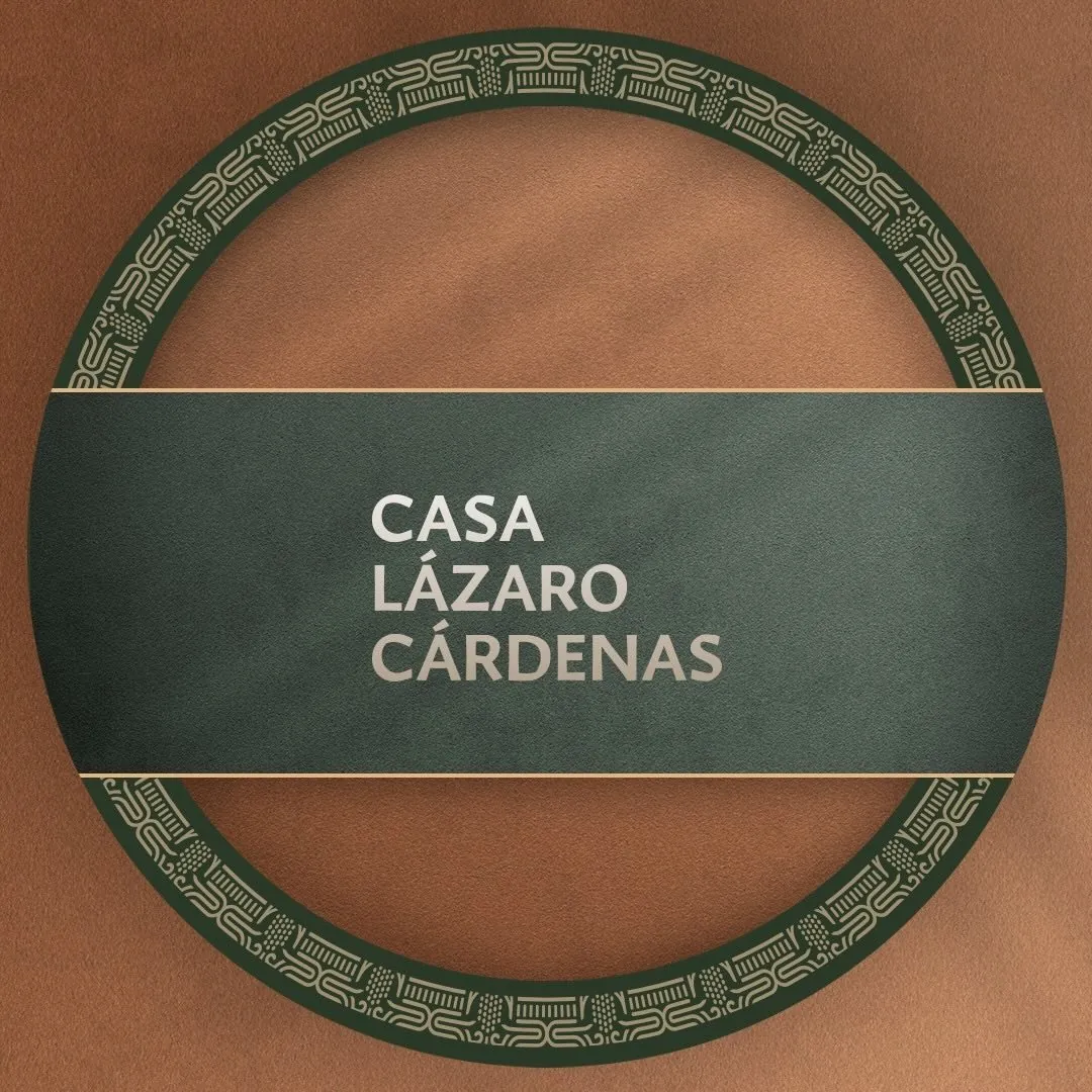 Casa de Cultura Lázaro Cárdenas