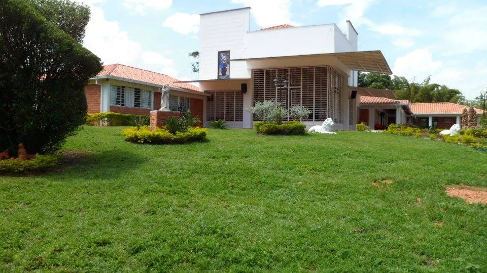 Casa de Retiro Hijas del Corazón de María