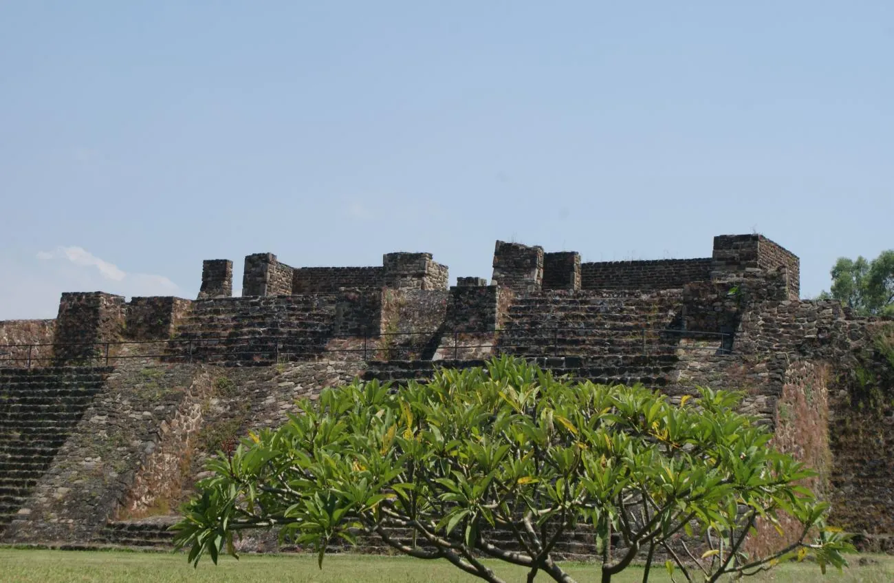 Zona Arqueólogica de Teopanzolco