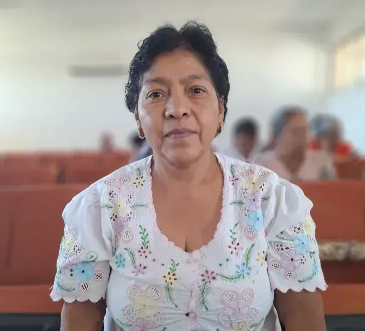 Cocinera Tradicional Herlinda Vázquez Rojas