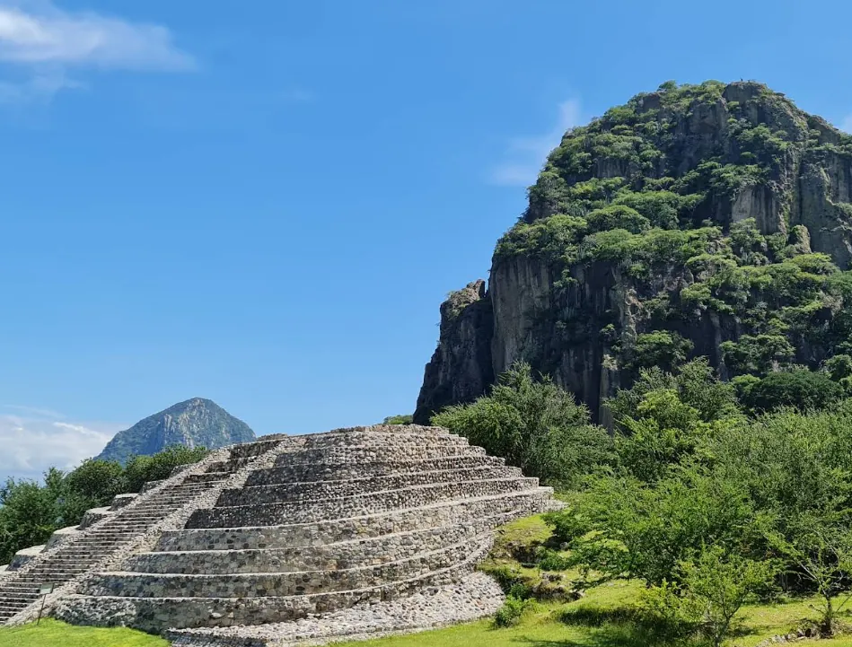 Zona Arqueológica de Chalcatzingo