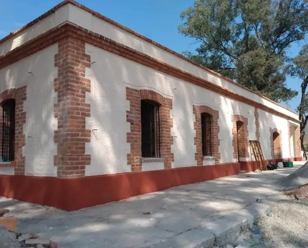 La Antigua Estación Cascada