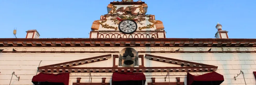 Palacio municipal de Cuautla