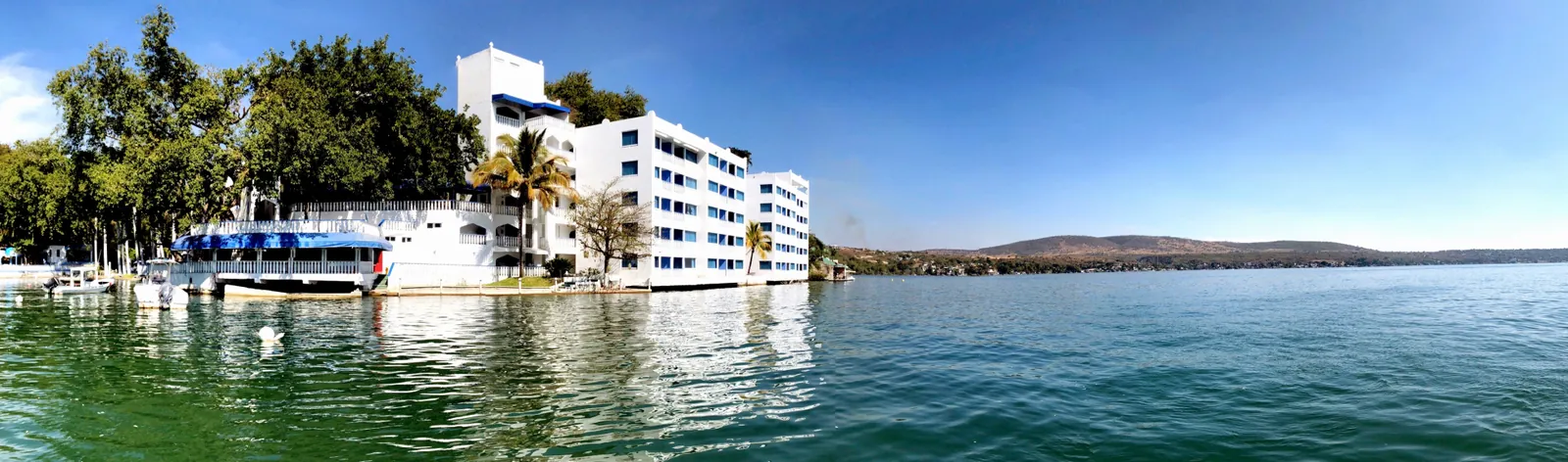 Villa Béjar & Spa Tequesquitengo